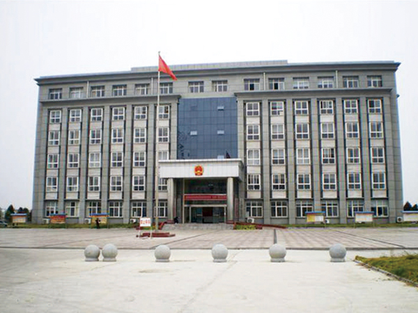 定遠(yuǎn)定城鎮(zhèn)政府