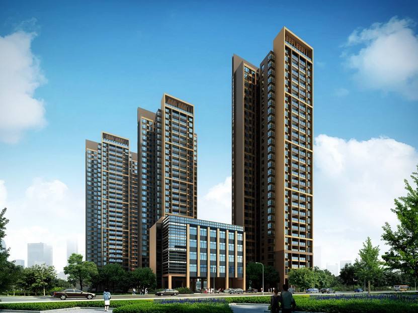 武漢美聯(lián)地產(chǎn)-石橋城中村改造K4地塊