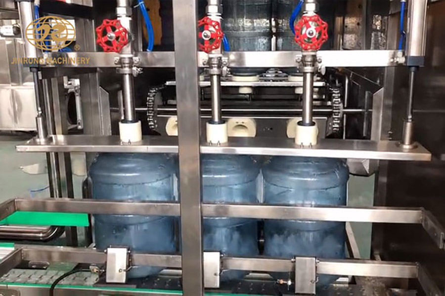3加侖桶裝水灌裝機(jī)